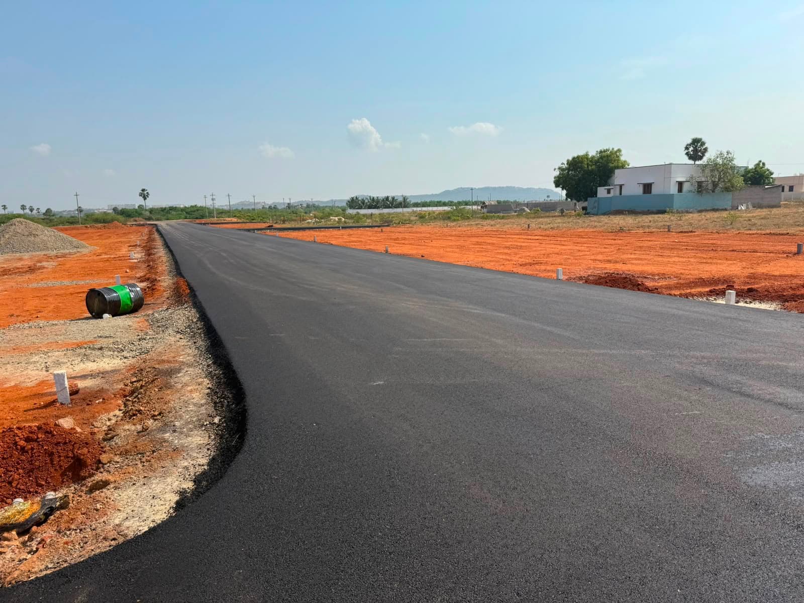 Government Infrastructure Works