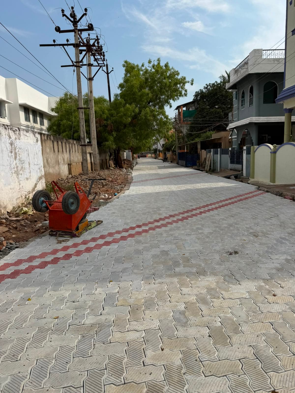 Private Infrastructure Works